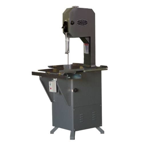 Bandsaw B/Quip - Floor Stand Mild Steel 3 Phase