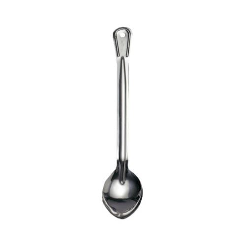 BASTING SPOON SOLID - 330MM