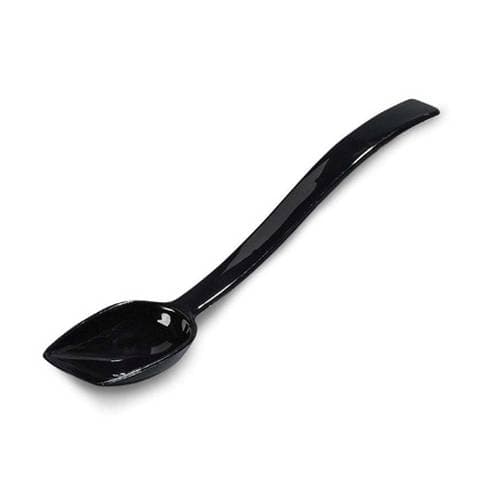 BUFFET SPOON SOLID - 250MM (BLACK)