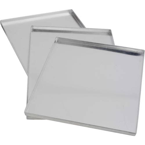 Baking Tray Aluminium - 650 x 530 X10mm