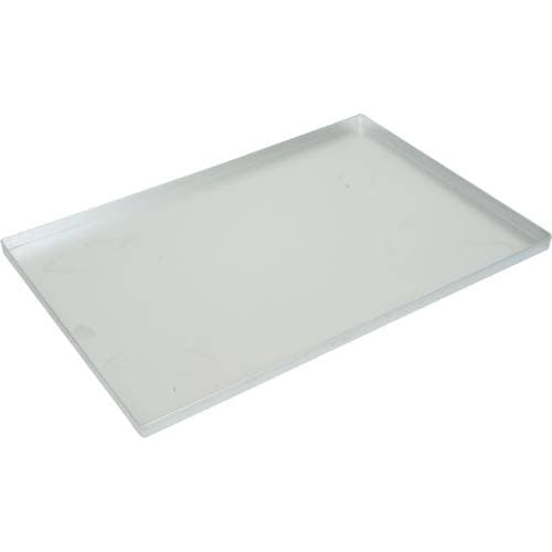 BAKING TRAY ALUMINIUM SOLID - 600X400X20MM