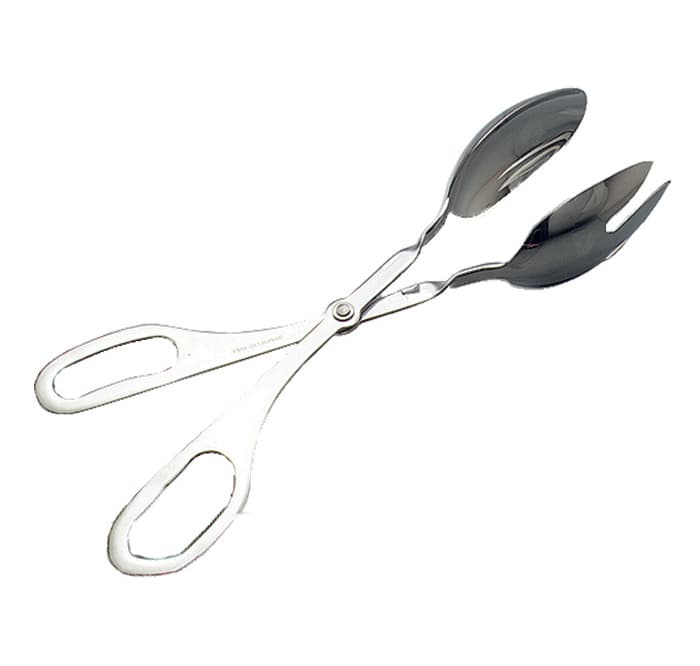 BUFFETWARE SERVING TONGS (SCISSOR TYPE)