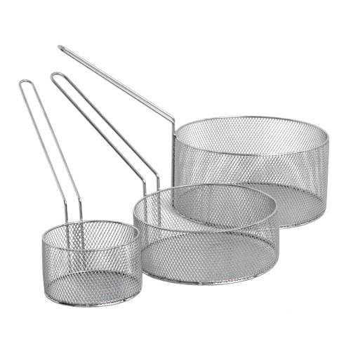 CHIPBASKET ROUND - 305 X 152MM