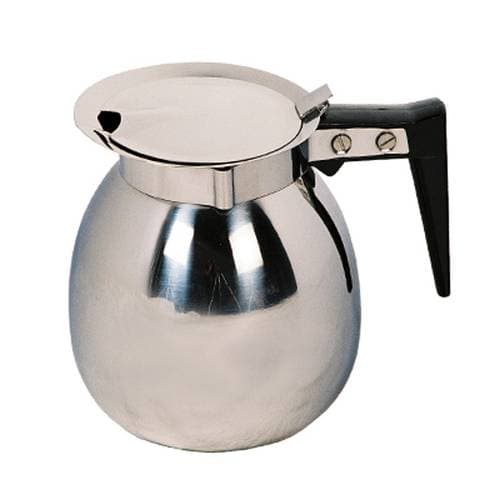 Coffee Decanter S/Steel & Lid - 2L
