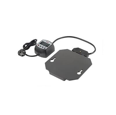 Chafing Dish Electric Heater Plate with Digital Controller and Temp Sensor