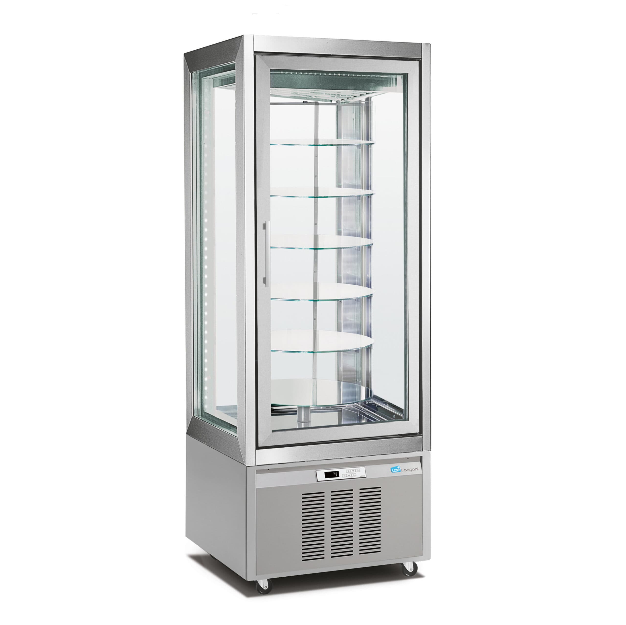 CAKE DISPLAY FRIDGE LONGONI – FLOOR STANDING – 420LT