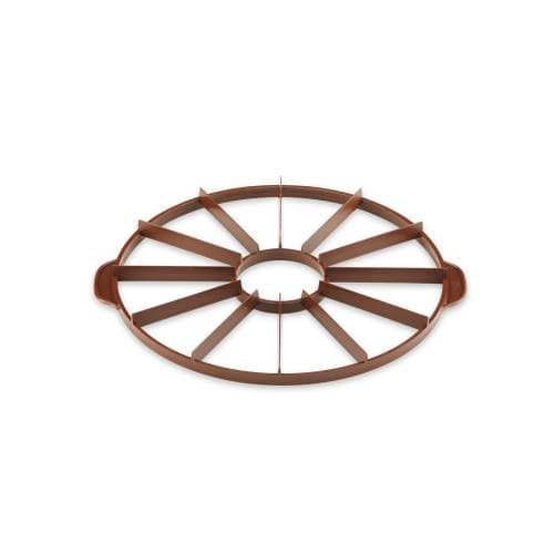 CAKE DIVIDERS PLASTIC-12 PIECE - 265 MM