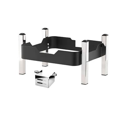 T-COLLECTION SQUARE STAND FOR CIS3055 - STACKABLE