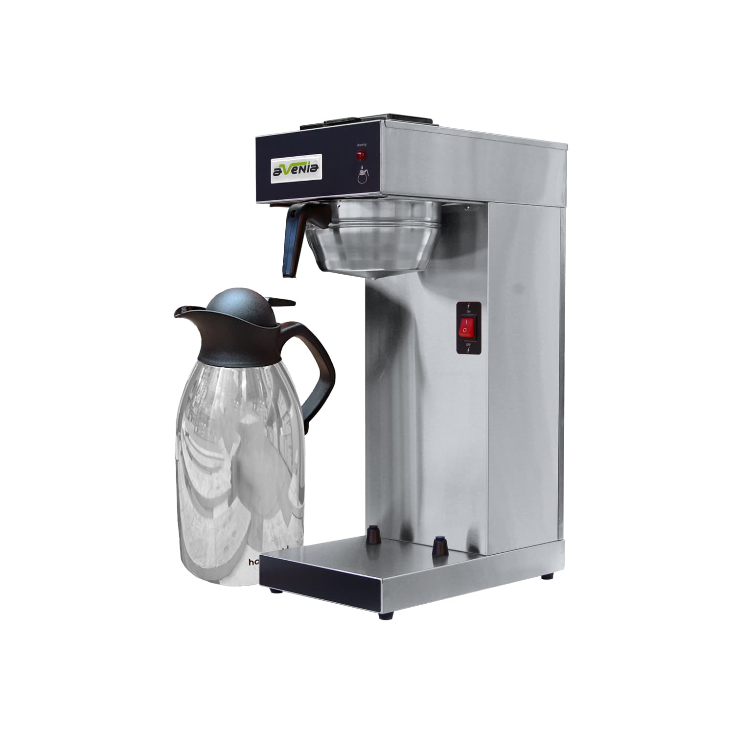 COFFEE MACHINE - AVENIA WITH 2.2LT FLASK