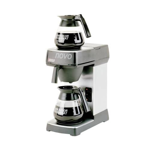 COFFEE MACHINE BRAVILOR / NOVO WITH 2 JUGS