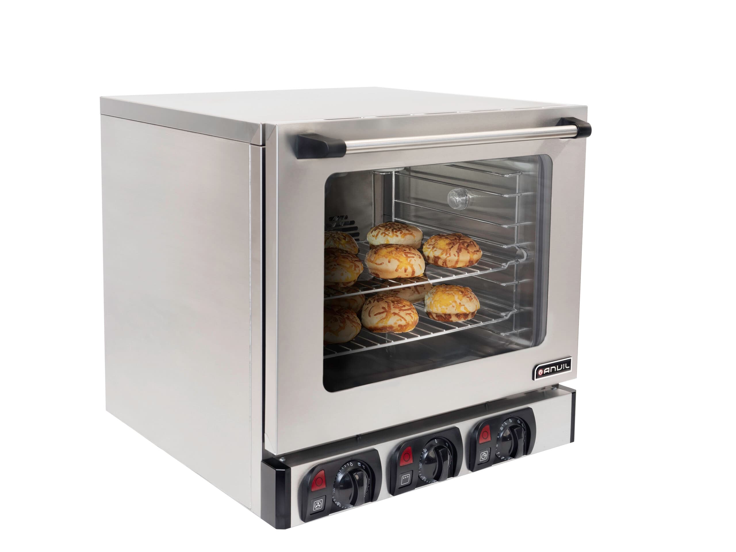 Convection Oven Anvil - Prima Pro - Grill & Timer