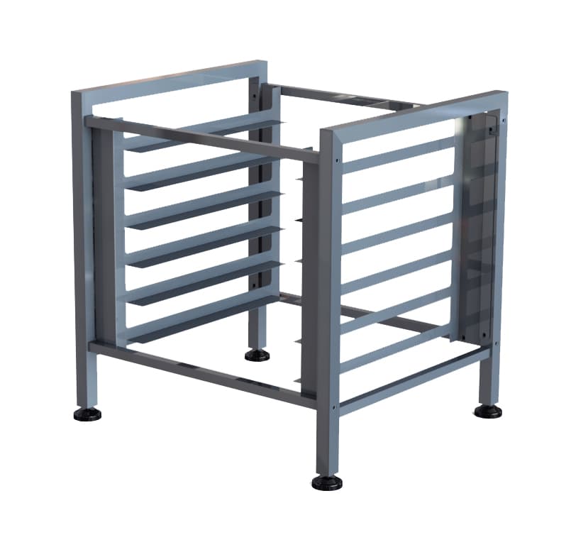 COMBI OVEN - STAND (FOR 6 PAN OVEN)