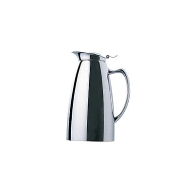 COFFEE POT S/STEEL - DOUBLE WALL 18/10 S/STEEL - 300ML