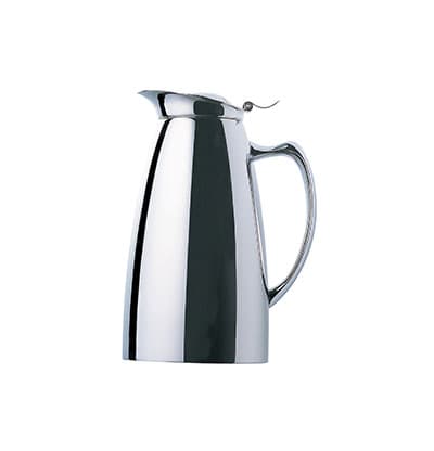 COFFEE POT S/STEEL - DOUBLE WALL 18/10 S/STEEL - 950ML