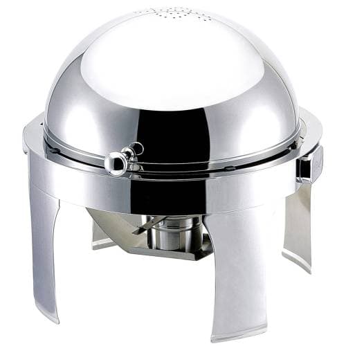 CHAFER ROUND INFINITI CONTEMPORARY – ROLLTOP – 330MM