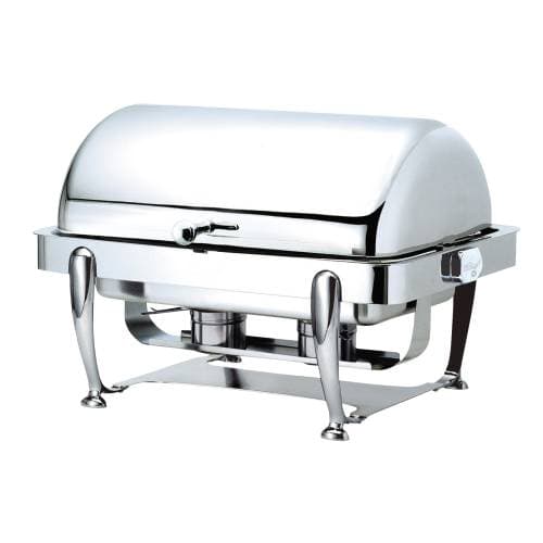 CHAFER RECTANGULAR INFINITI CLASSIC – ROLLTOP