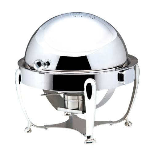 CHAFER ROUND INFINITI CLASSIC - ROLLTOP - 380MM