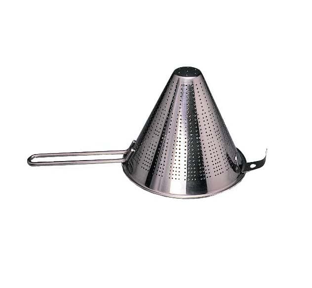 CONICAL STRAINER - S/STEEL - 180MM