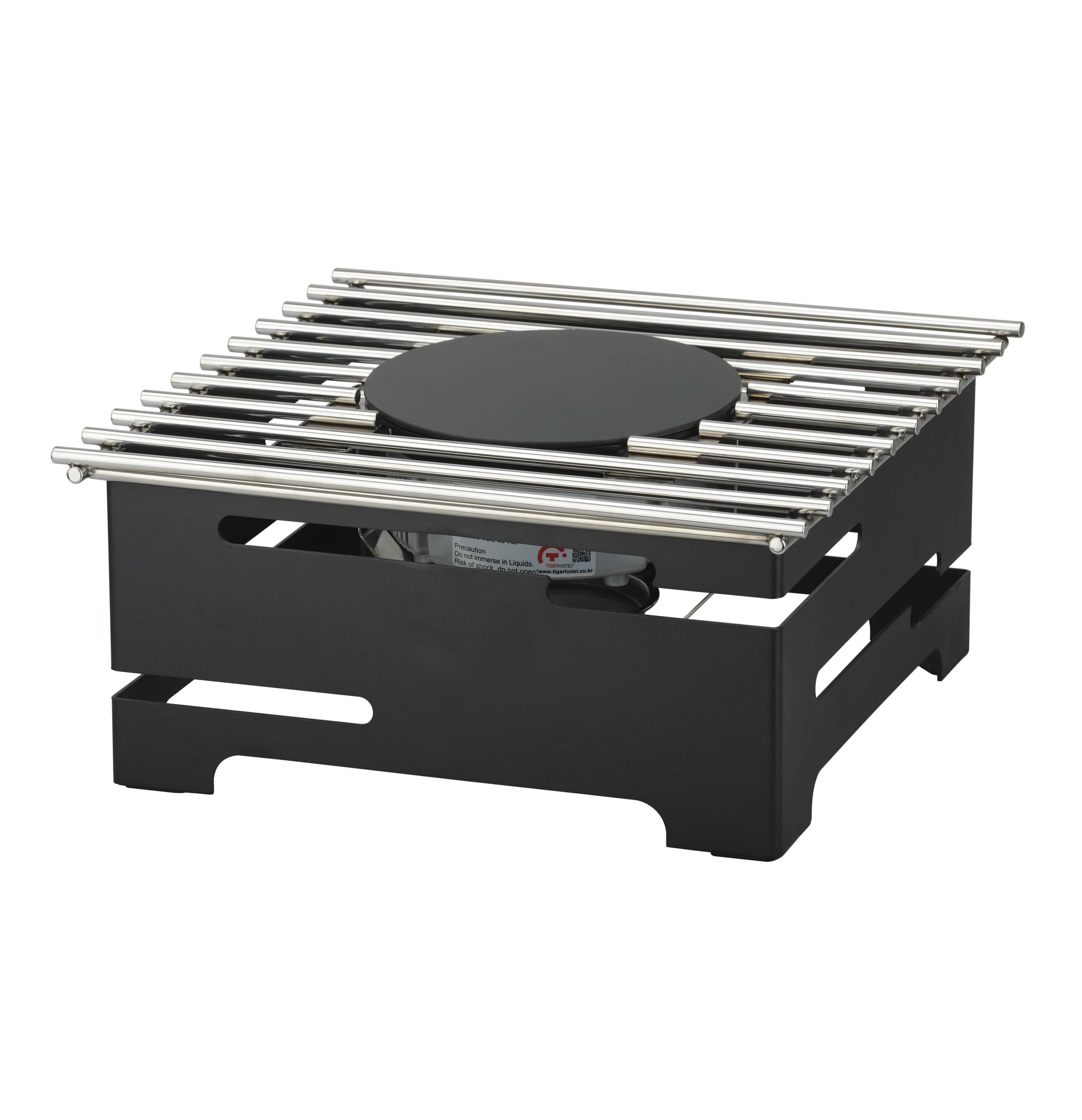 MULTI STAND SQUARE BLACK
