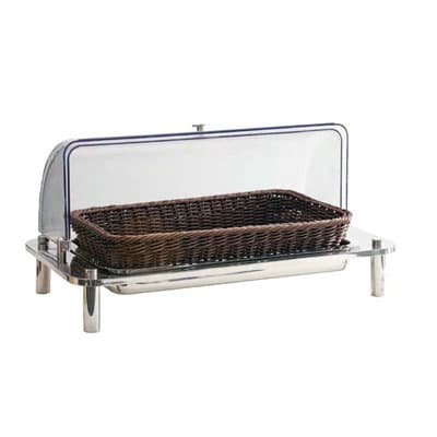 DOMINO DOMINO BREAD BASKET COMPLETE 615 X 355 X 297MM