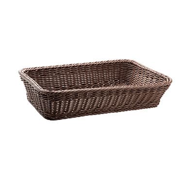 DOMINO BREAD BASKET 490 X 305 X 100MM