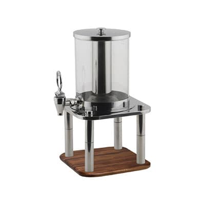 DOMINO JUICE DISPENSER 3.5LT - 250 X 330 X 434 MM