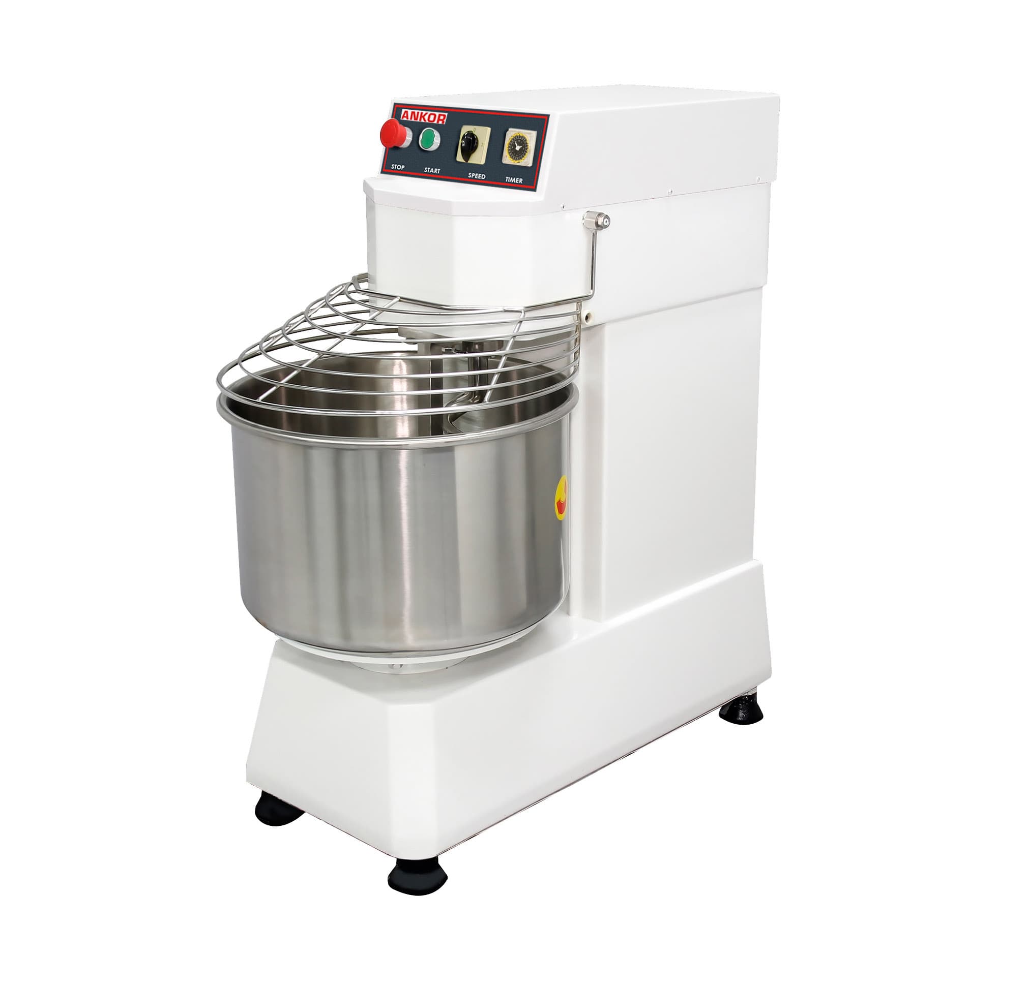 DOUGH MIXER - 20LT (SINGLE PHASE)