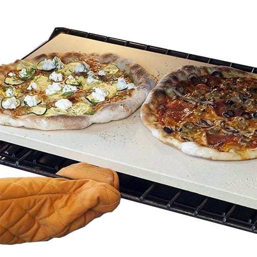 DECK OVEN ANVIL - CERAMIC PLATE - 600 X 400MM