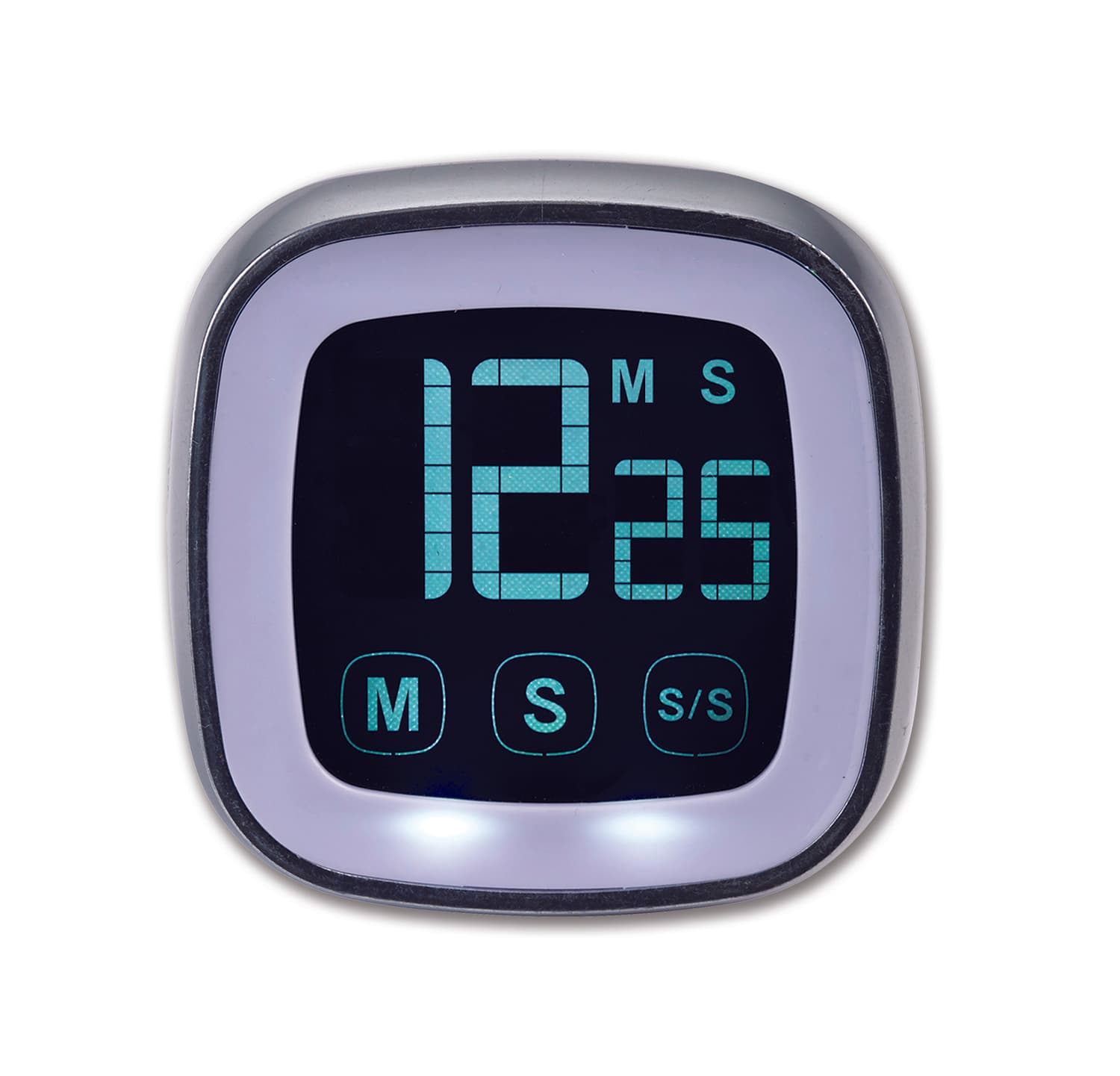 Digital Timer Manual - 60 Minutes
