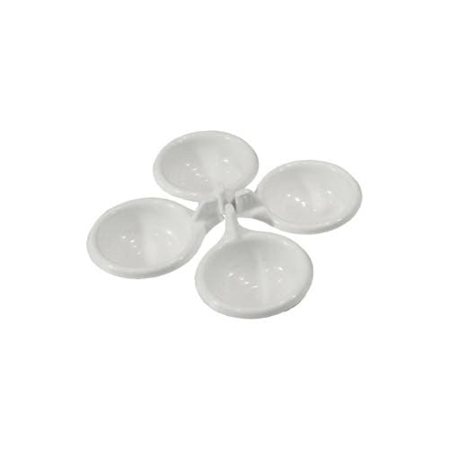 Egg Poacher Aluminium - Replacement Cup