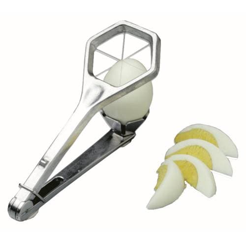 Egg Wedger Aluminium - 6 Segment