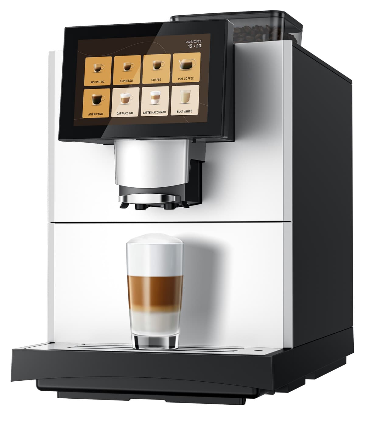 Mythos Eros One Touch Coffee Machine
