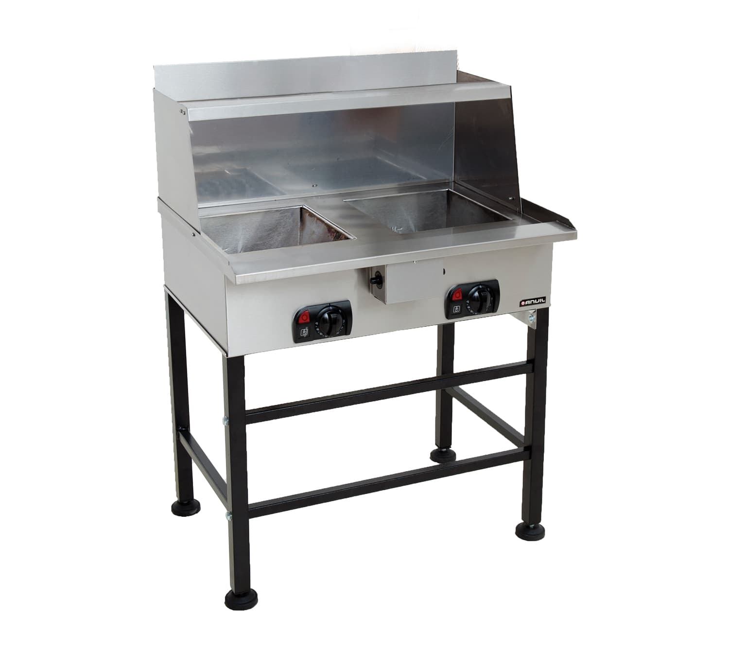 DEEP FRYER ANVIL - SPAZA