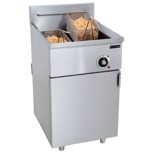 DEEP FRYER ANVIL - 1 X 20LT - 16.5KW - ELEC