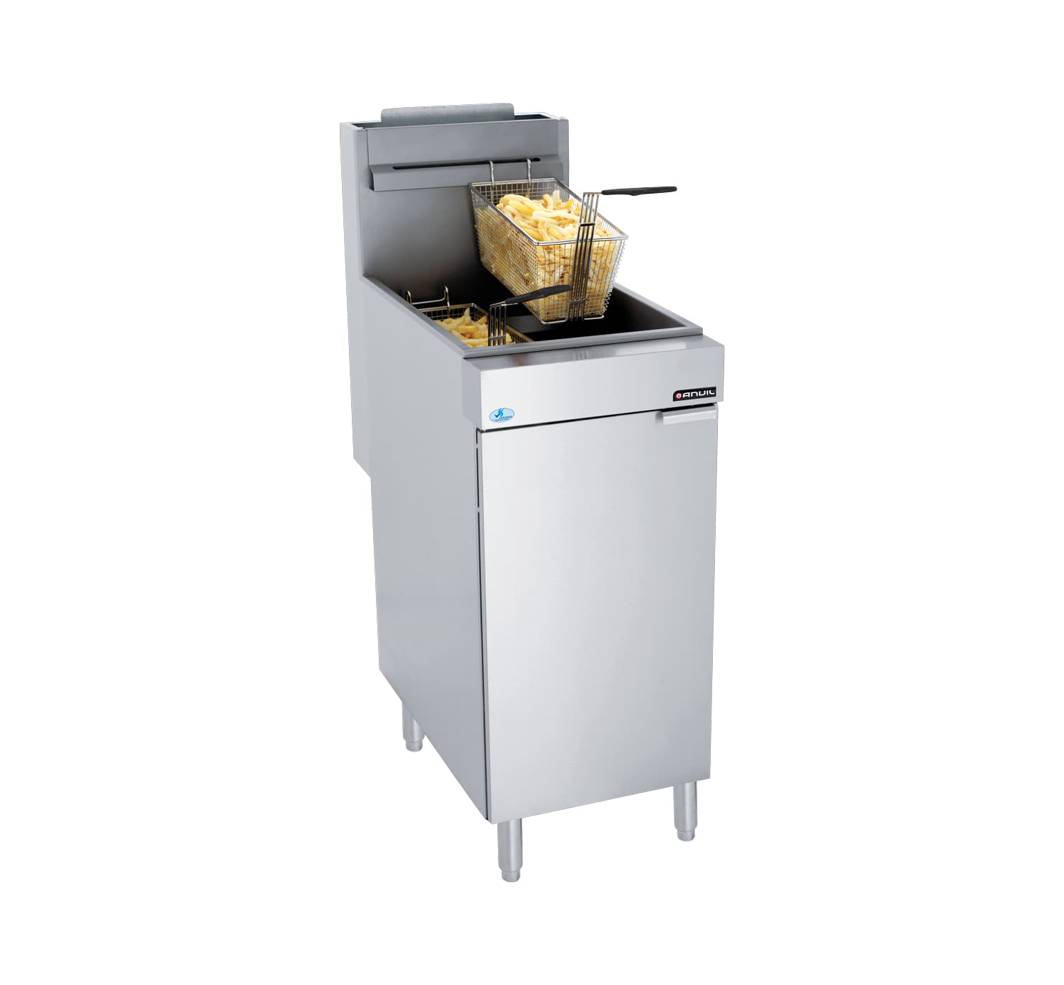 DEEP FRYER ANVIL - 1 X 20LT - GAS