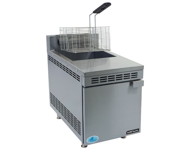 DEEP FRYER ANVIL - SINGLE PAN - GAS