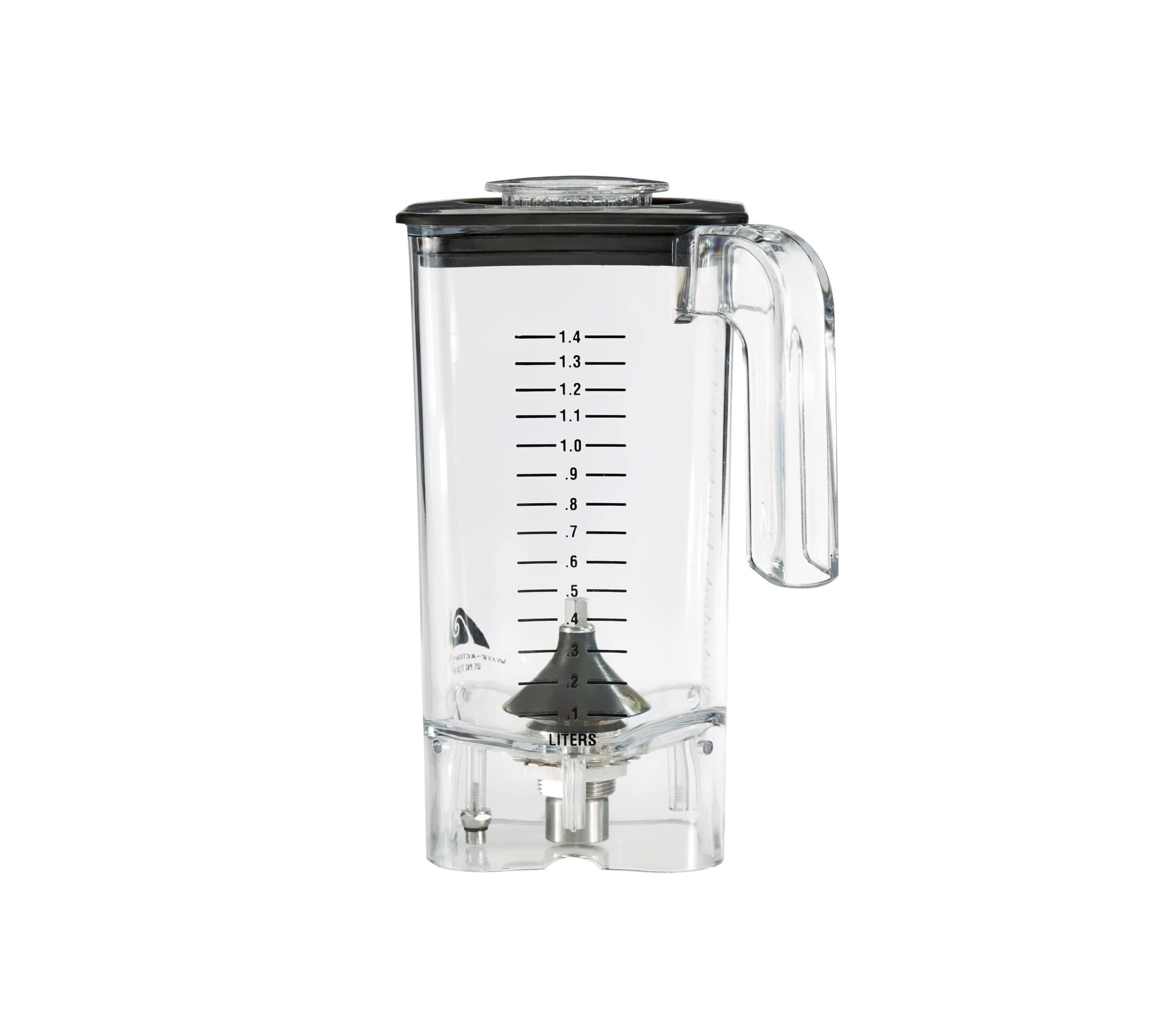 THE AIRWHIP FROTHING JAR