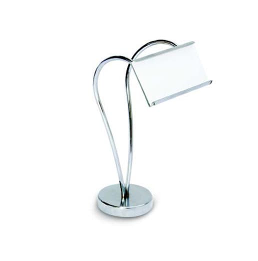 Food Tag - Twin Arm S/Steel 157mm