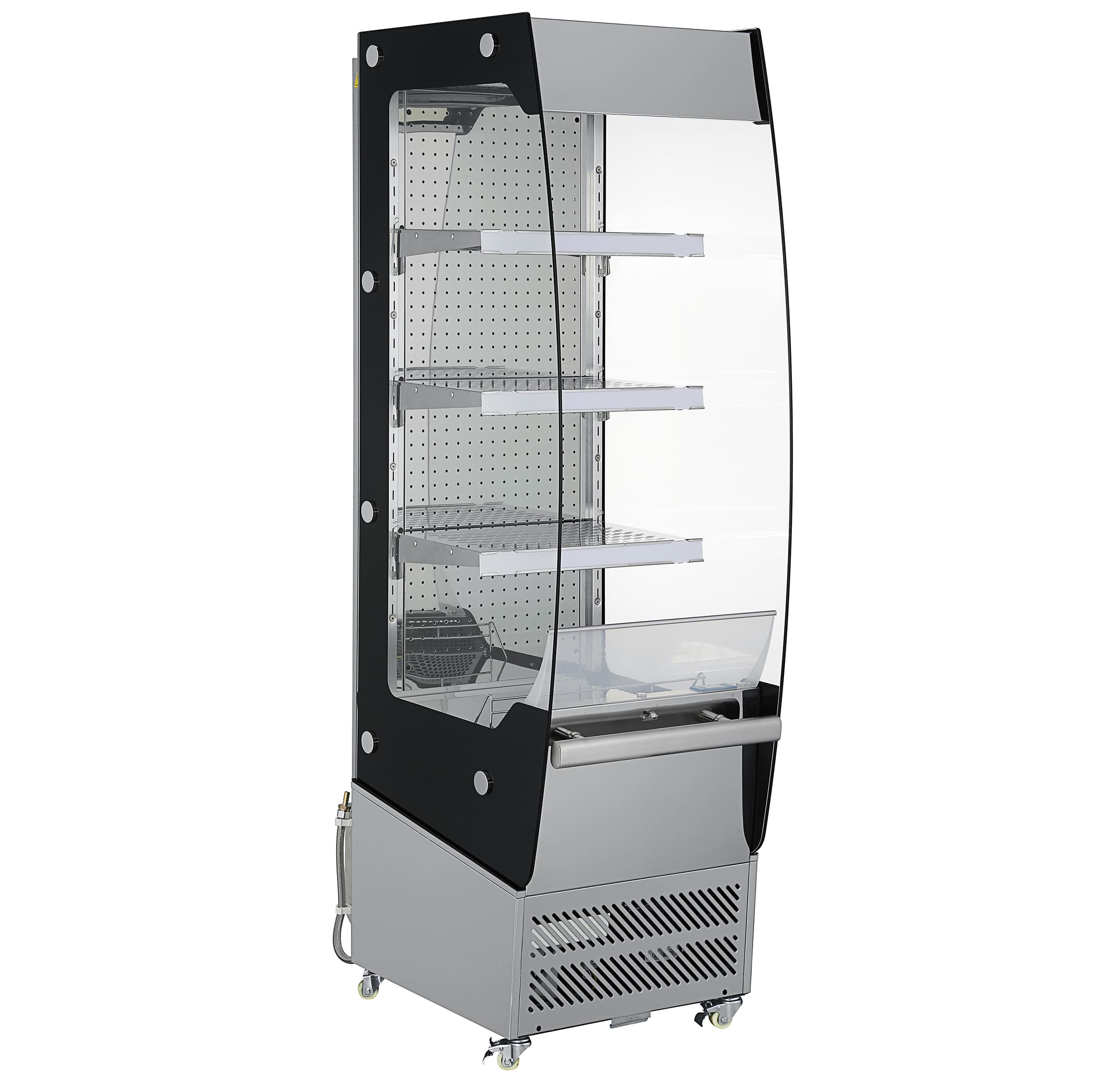 GRAB AND GO - COOLED DISPLAY