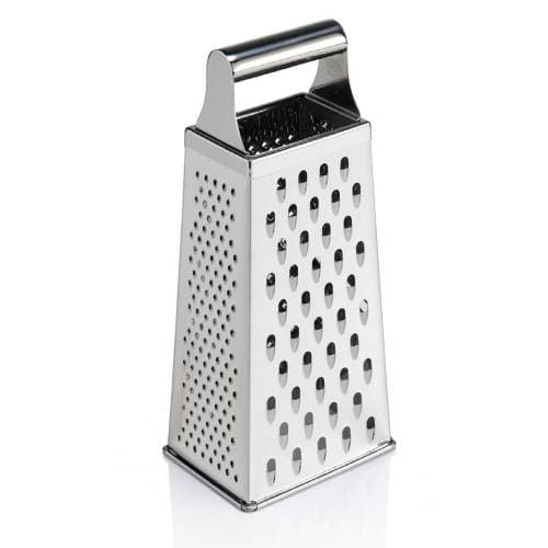 Grater Heavy Duty- 4 Sided