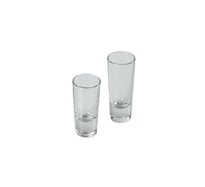 SHOOTER GLASS - CASE PACK 48 UNITS 44ML