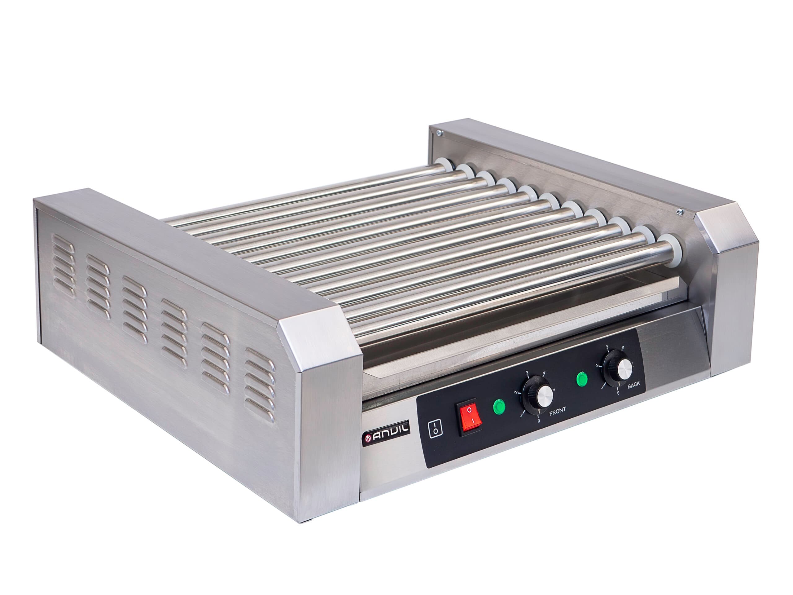 HOT DOG ROLLER ANVIL - 11 ROLLER
