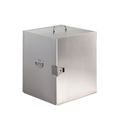Hot Food Warmer 220V S/Steel 390 x 370 x 495mm