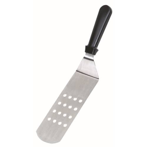 H/BURGER TURNER PERFORATED PVC -200MM