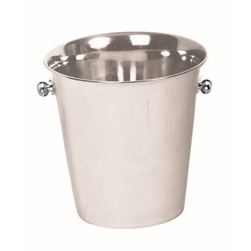 Mini Ice Bucket with Knob 1,2 L S/Steel