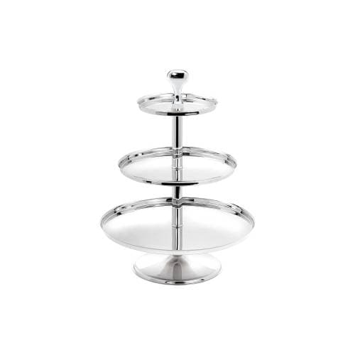 INFINITI CAKE STAND 3-TIER – 670MM (H) (DIAMETER: 258MM / 385MM / 512MM)