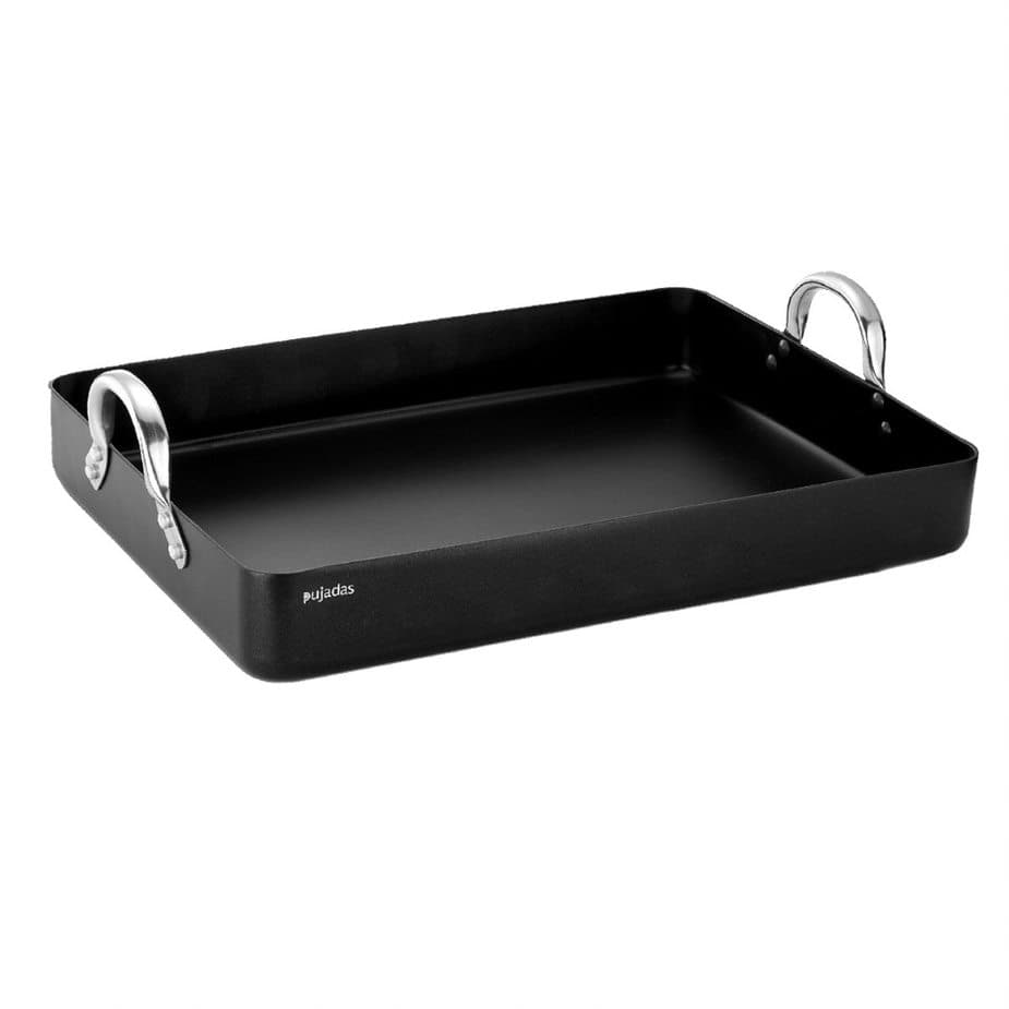 ROASTING PAN ALUMINIUM - NON STICK - 450 X 320MM