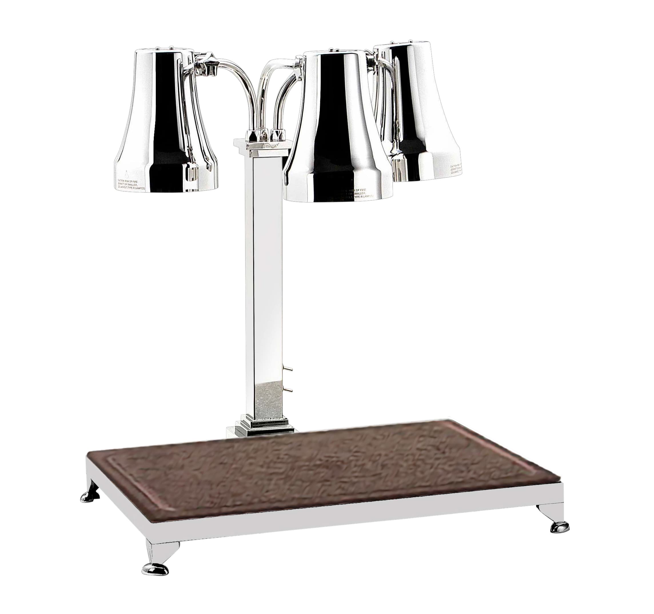 INFINITI CARVERY STATION – 3 LIGHT (610 X 456 X 710MM)