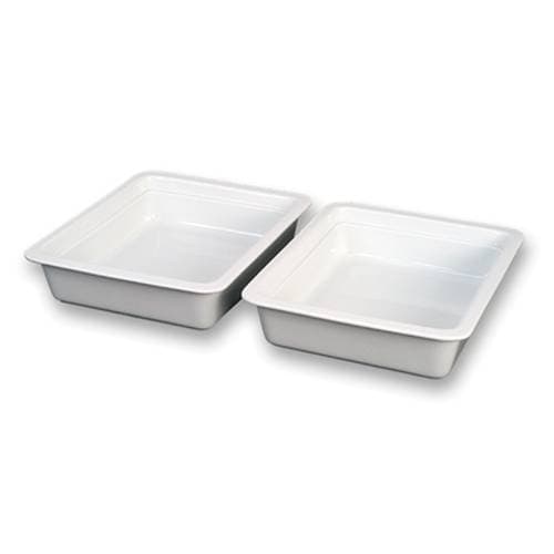 INSERT HALF PORCELAIN - GN1/2 X 65MM