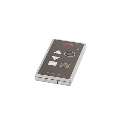 REMOTE CONTROL FOR INDUCTION